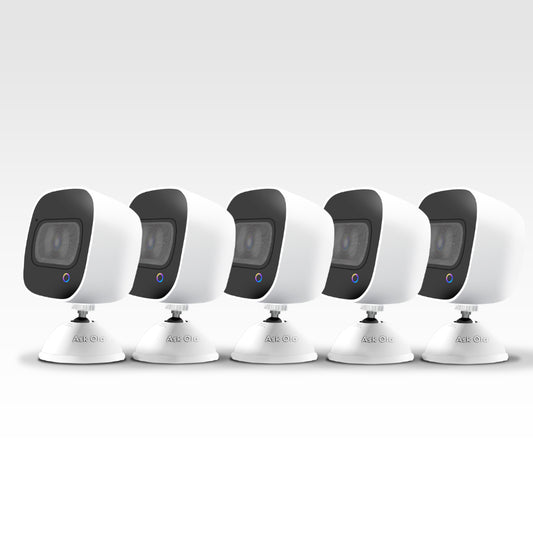 Smart security camera, security camera, package alert, nanny cam, pet cam, security system, smart home, smart tech, alarm, elderly camera, elderly care, cctv camera, facial recognition, facial recognition software, facial recognition camera, office security, home security, google nest, alexa, siri